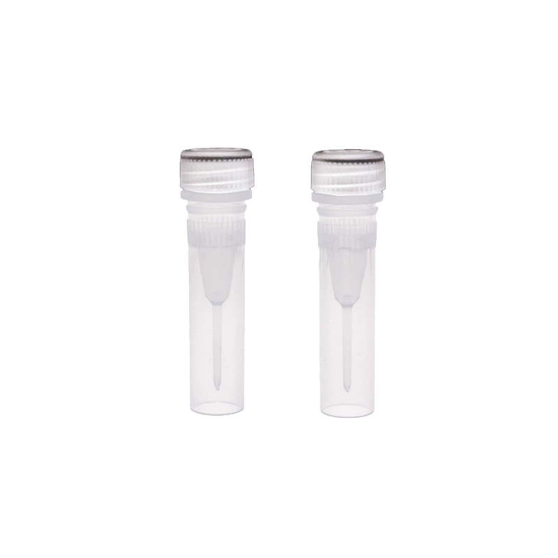 Disposable Lab Medical PP Plastic Cryovial Tube Freezing Tube 1.8ml 2ml 5ml 10ml Cryo Tube