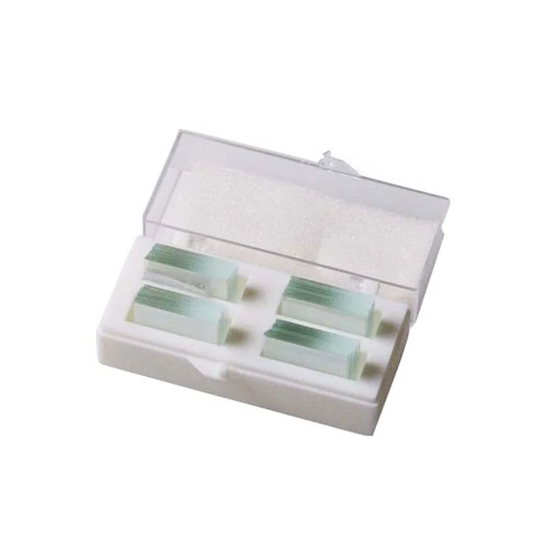 Laboratory Microscope Cover Glass in Topest Packaging