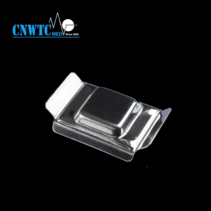 Histology Stainless Steel Embedding Cassette Tissue Base Molds