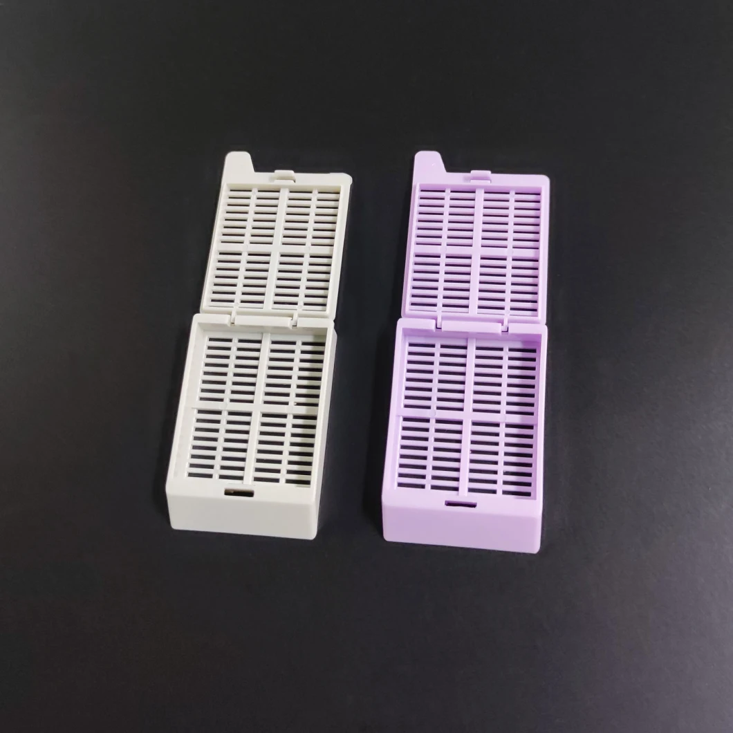 Hot Sale Top Quality Histology Tissue Embedding Cassette Producer Lab