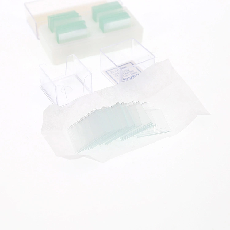 Laboratory Disposable Cover Glass for Microscopes