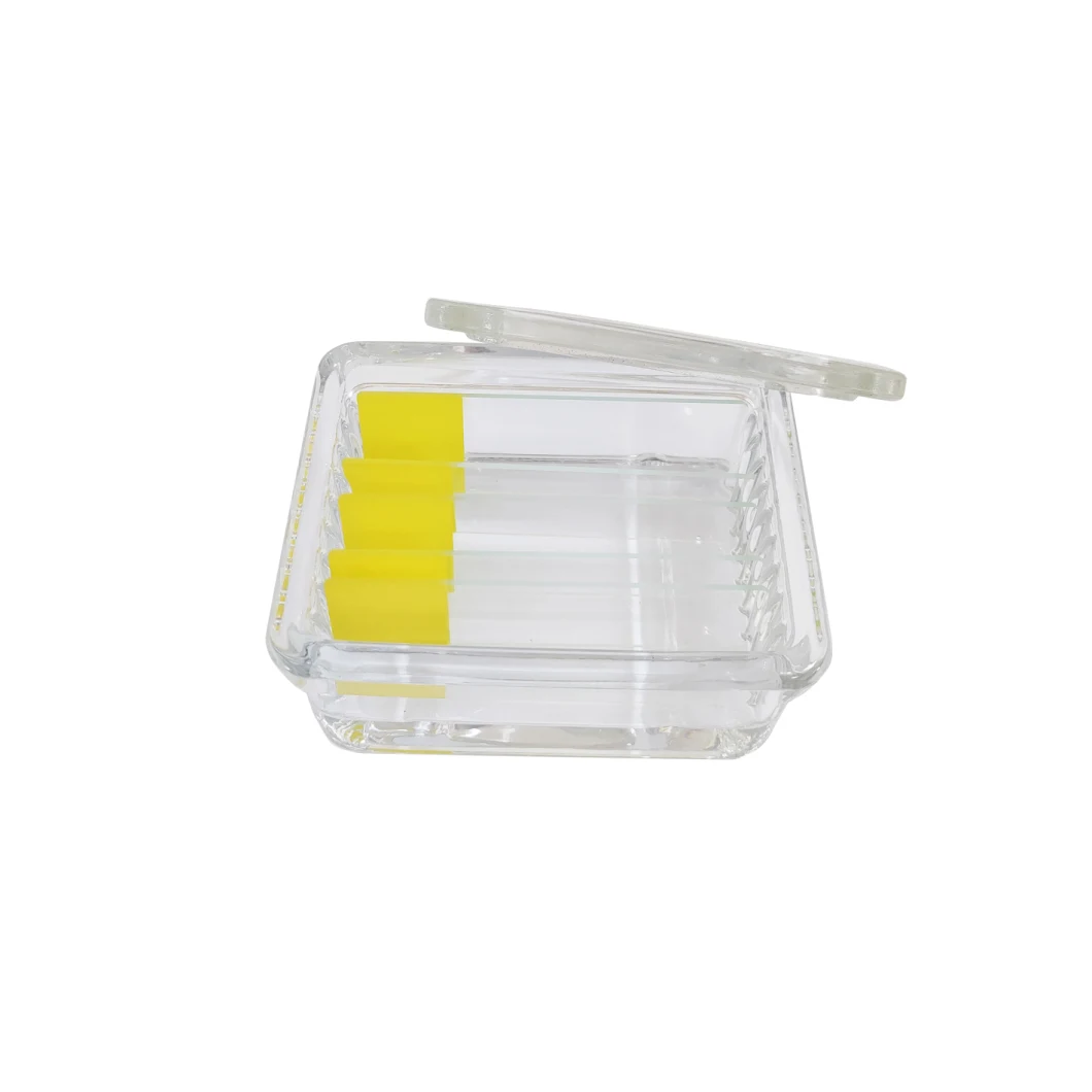 High Quality Slide Staining Jar for Hospital