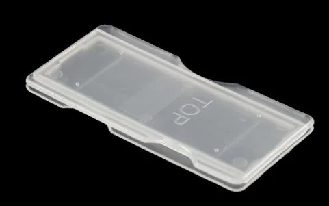 Microscope Slide Storage Box Slide Mailer Plastic