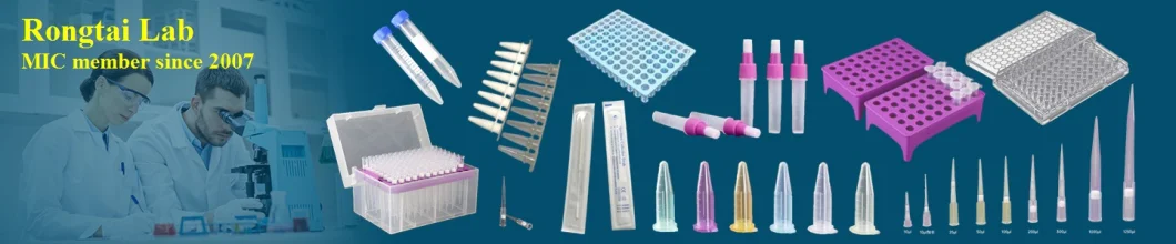 Microscope Slide Storage Box Plastic Box for Slides Storage