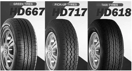 China Wholesale Radial Car Tyre, Passenger Car Tyres, PCR 195/65r16 155/55r14 155/65r14 175/65r15 Haida Brand Top Quality Good Price