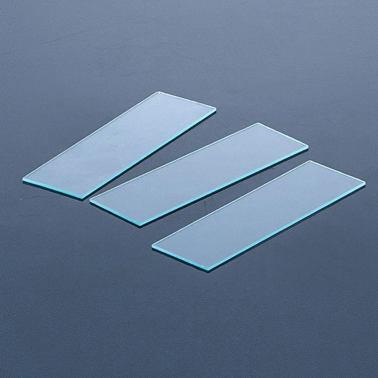 High Quality Microscope Slide and Cover Glass (7101, 7102, 7105, 7106)