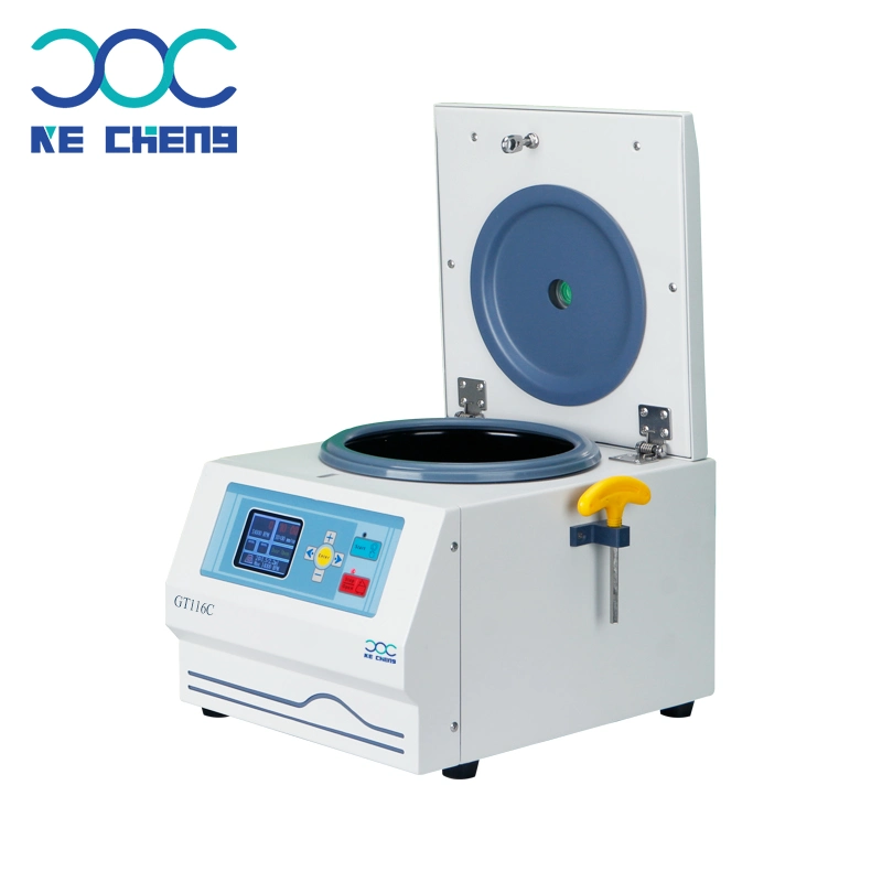 Gt116c Bench Laboratory High Speed Micro Centrifuge