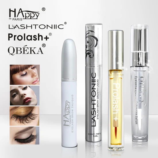 Advanced Responsive Eyelash Growth Liquid 7 Days、プライベートラベル、ホルモンフリーで入手可能